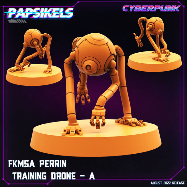 FKMSA PERRIN TRAINING DRONE - A - Only-Games