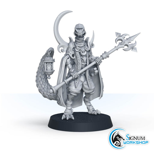 Yallar, the Watcher Mage - Only-Games