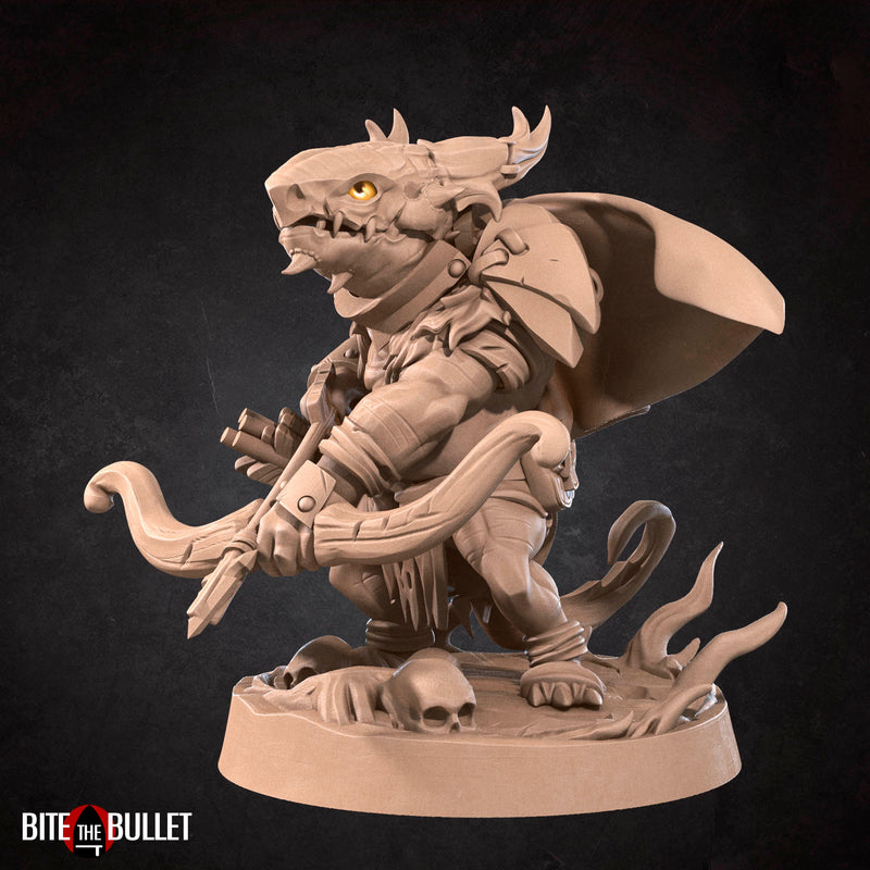 Kobold Ranger - Bite The Bullet Studio - Miniatures by Only-Games.co
