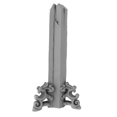 Soul Forge Pillar - Only-Games