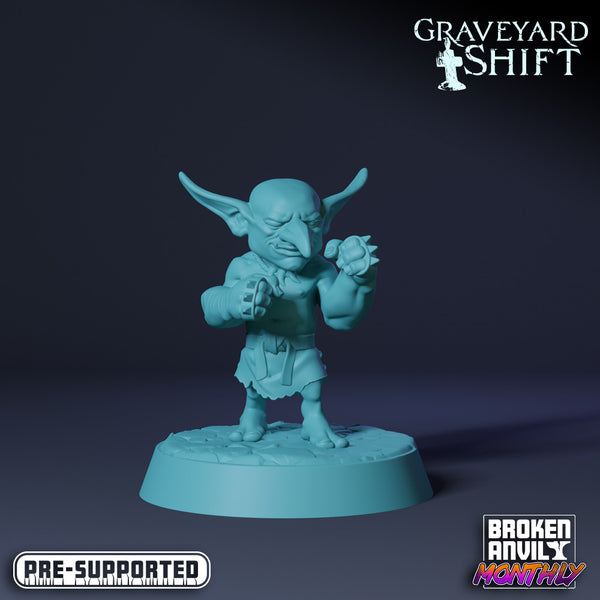 Graveyard Shift - Goblin 6 - Only-Games