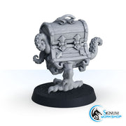 Triggered Mimic Chest - Only-Games