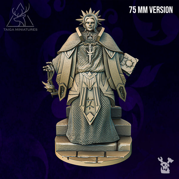 Divine Deceiver 75mm - Only-Games