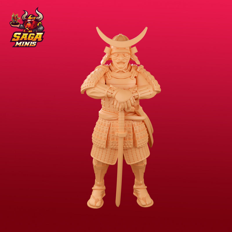 Samurai Swordsman 02 - Only-Games