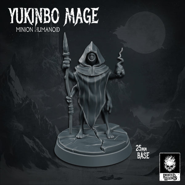 Yukinbo Mage 01 - Only-Games