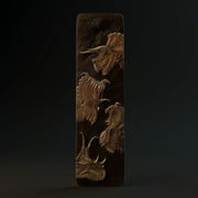 Ceratopsian Bookmark or magnet - Only-Games