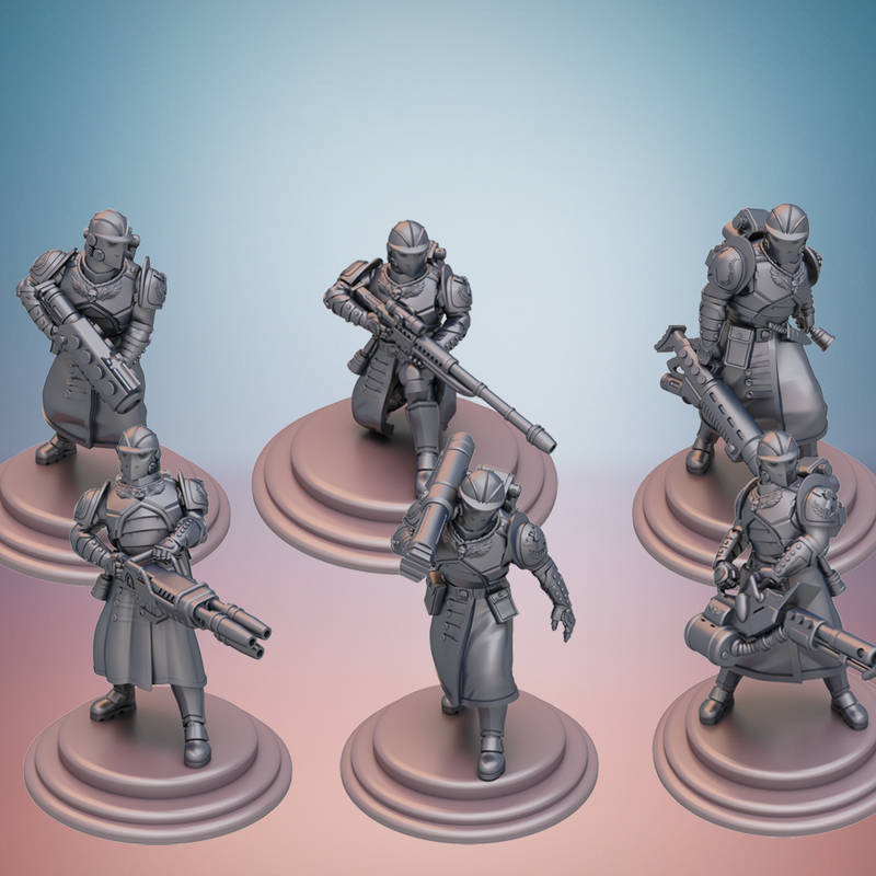 Sanctus Manipulus. Army Deal. - Only-Games