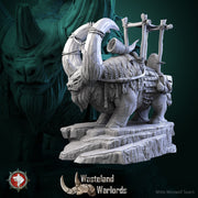 Buflon barbarian mount - Only-Games