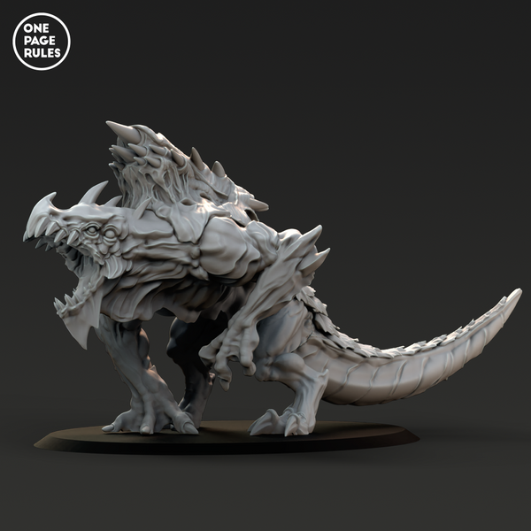 Alien Ravager Carnivorex (1 Model) - Only-Games