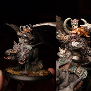 Zagreb the Heinous - Dark Dwarf Lord - Only-Games