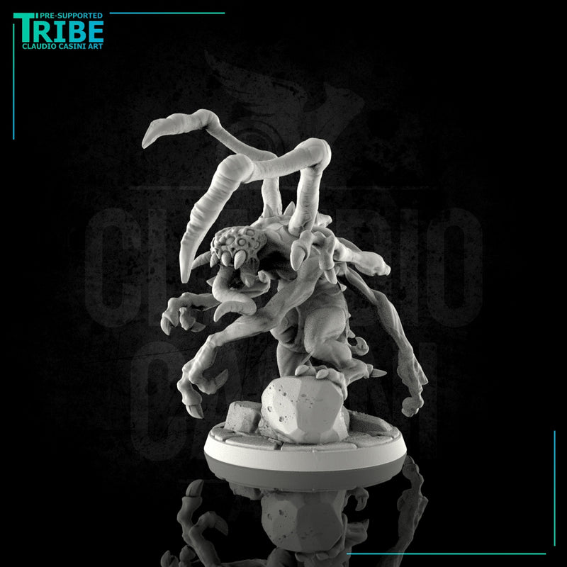(0046) Ettercap werespider dungeon monster spider - Only-Games