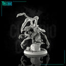 (0046) Ettercap werespider dungeon monster spider - Only-Games