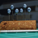 Bits Pack - Space Corps Pilot Heads - Only-Games