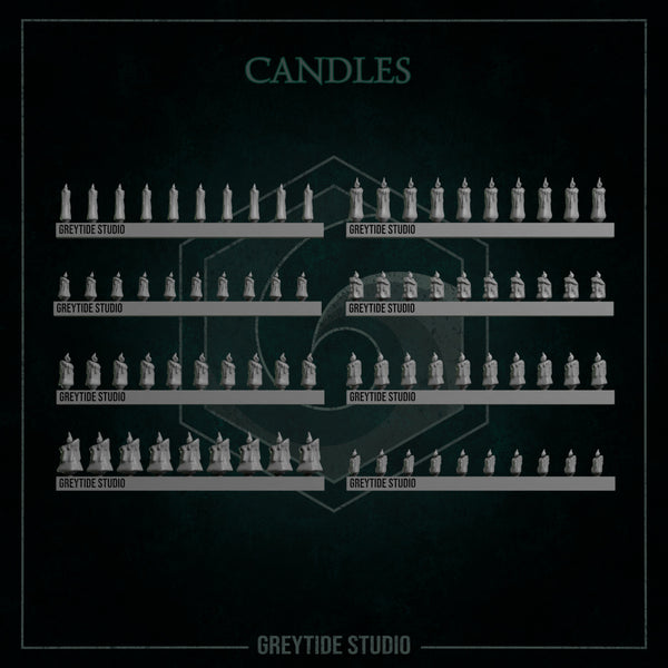 Candles - Only-Games