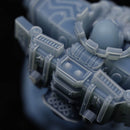 GRIMDIL - DWARF SMASH CAPTAIN (FEDERATION OF TYR) - Only-Games