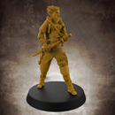 Female Rogue - Only-Games