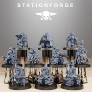 Scavenger Salvagers - Only-Games
