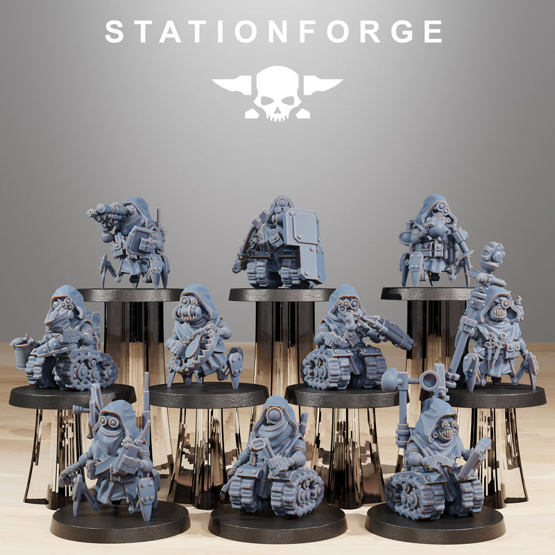Scavenger Salvagers - Only-Games