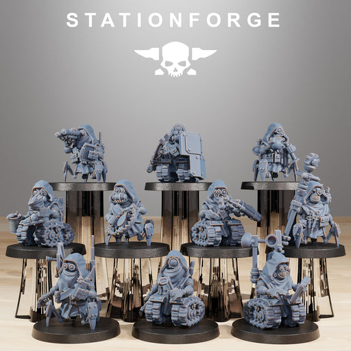 Scavenger Salvagers - Only-Games