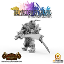 The Order of the Behemoth - Ogre Berserkers - Only-Games