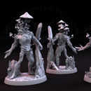 Myconid Brute (pose 2 of 2) - Only-Games