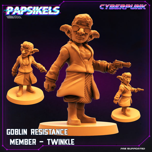 GOBLIN RESISTANCE MEMBER TWINKLE - Only-Games