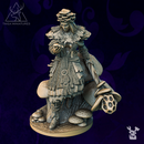 Mycelial Warden 75mm - Only-Games