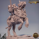 Grand Prêtre Ferdinand du Lion d'Argent - The Paladins of The Silver Lion - Only-Games