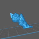 Xorn / Zorn / Rock-Monster - Only-Games