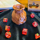 Bag of Holding Dice Jail - SUPPORT FREE! - Only-Games