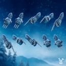 Icebreaker Power Claws x10 - Only-Games