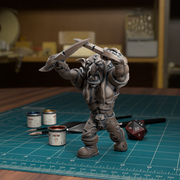 Goblin Raider Bundle - TytanTroll Miniatures - DnD - Fantasy - Only-Games