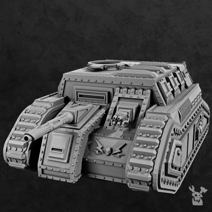 Armored Personnel Carrier "Dragon I" - Only-Games
