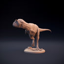 Carnotaurus walking - dinosaur carnivore - Only-Games