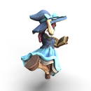 Wisteria Pre-Colored - Only-Games