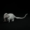 Gorgosaurus waking up 1-35 scale dinosaur - Only-Games