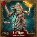 Isildyon - Slayer of Monsters 75mm - Only-Games