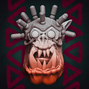 Modular Orc Warr-Lokk Kit (Elite Size) - Only-Games