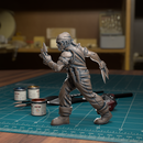 Dagger Thrower - TytanTroll Miniatures - DnD - Fantasy - Only-Games