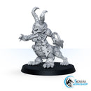 Tadmor, the Hand of Darkness - Only-Games