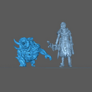 (0024) Undead Mastiff - Only-Games