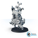 Ganchi, the Stone Thrower - Only-Games