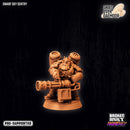 Skies Over Daemoor - Dwarf Sky Sentry - Only-Games