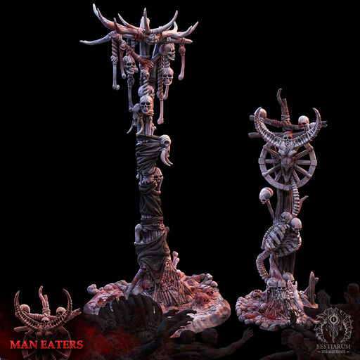 Bone Totems - Only-Games