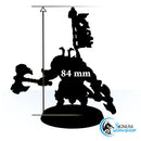 Nagao, Kitsune Slayer - Only-Games