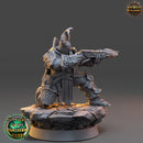 Erland Bloodwagon - Templars of the Northern Lights - Only-Games