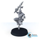 Akihiro, the Ice Blade - Only-Games