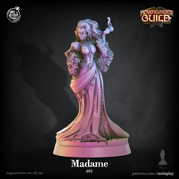 Madame - Only-Games