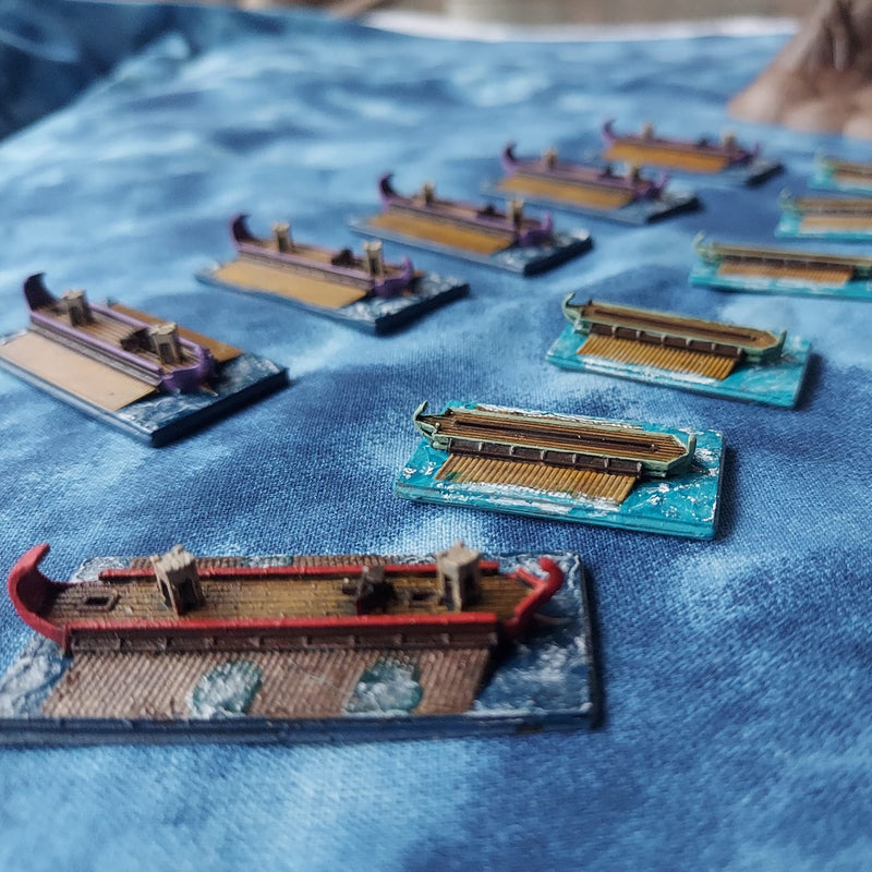 1/1200 Bireme - Only-Games