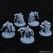 Minotaurs (hammersquad) - Only-Games